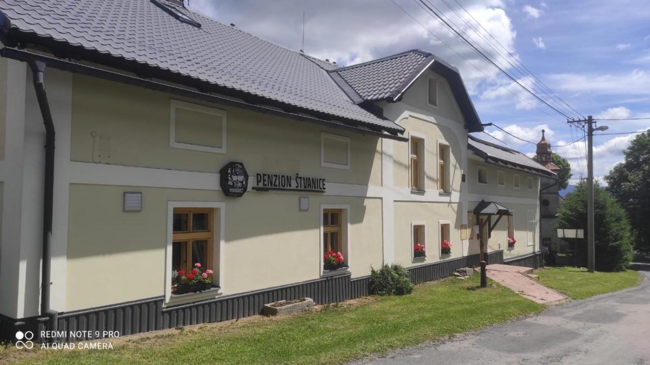 Penzion Stvanice Stare Miasto  Zewnętrze zdjęcie